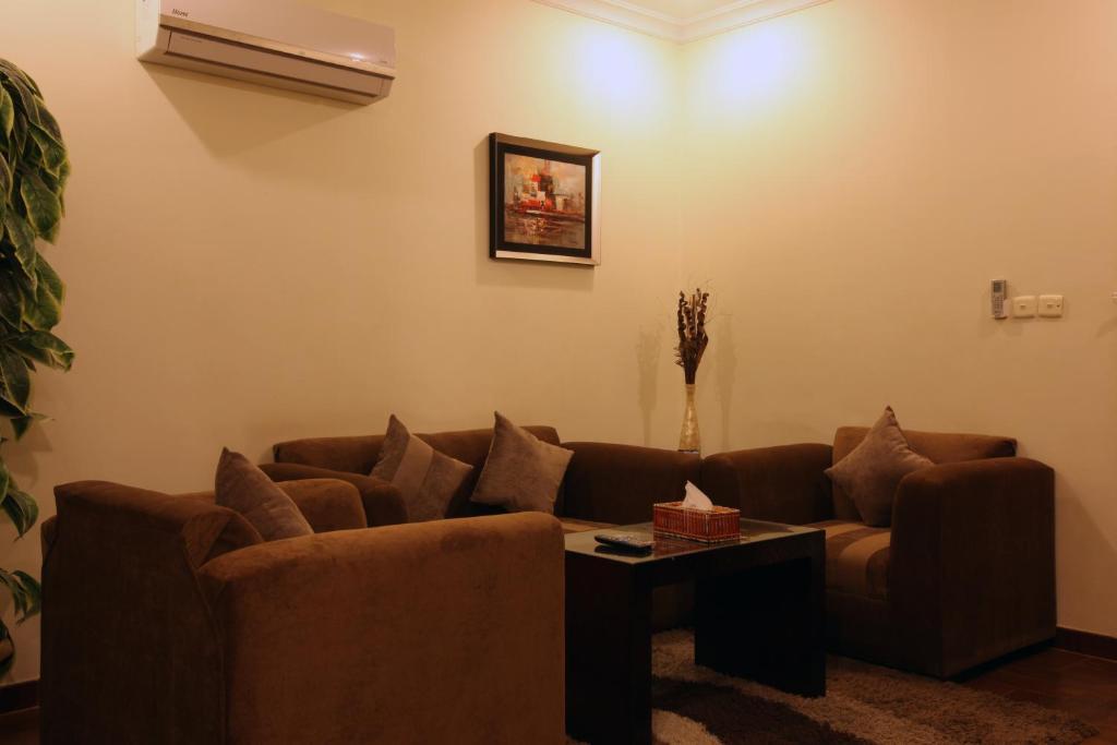 Aparthotel Taleen Alsulaimanyah Riyadh