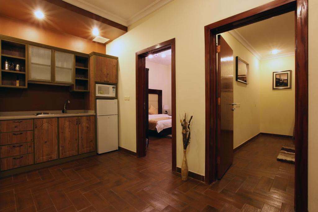 Aparthotel Taleen Alsulaimanyah Riyadh