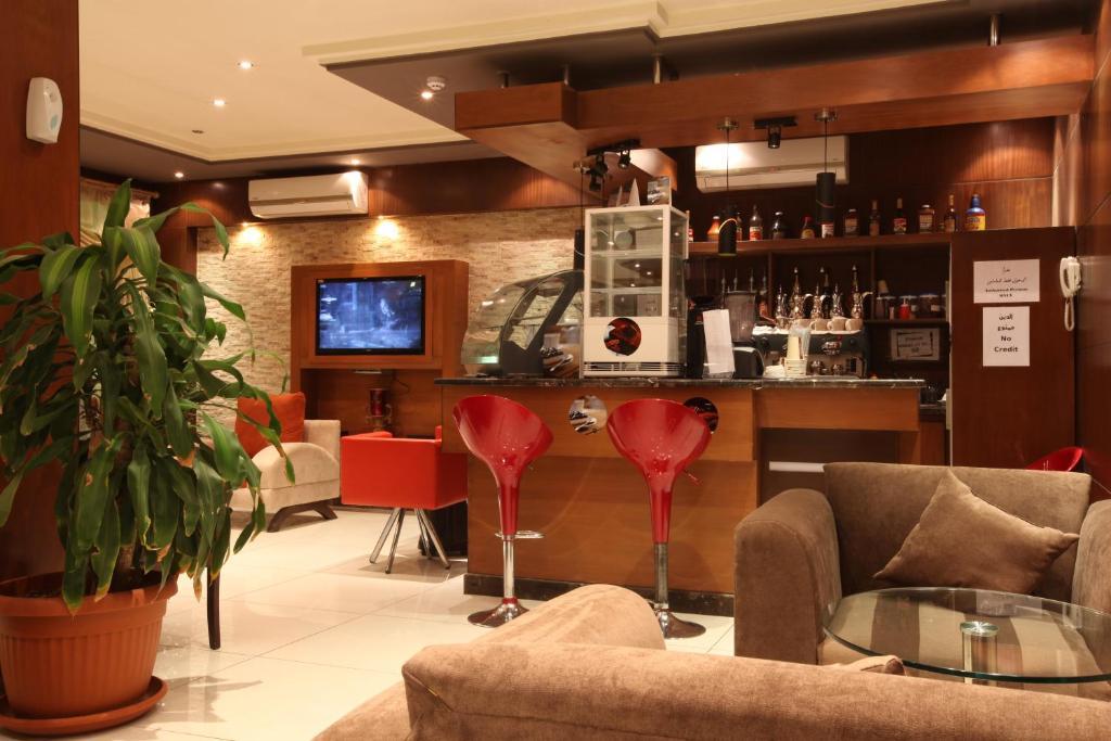 Taleen Alsulaimanyah Aparthotel 2*